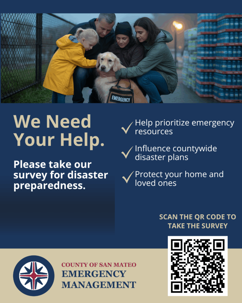 We need your help. Take the Community Assessment Survey and share what you know about what's needed to help your neighborhood prepare for disasters.